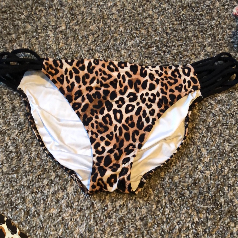 Victoria’s Secret Swim Bottoms